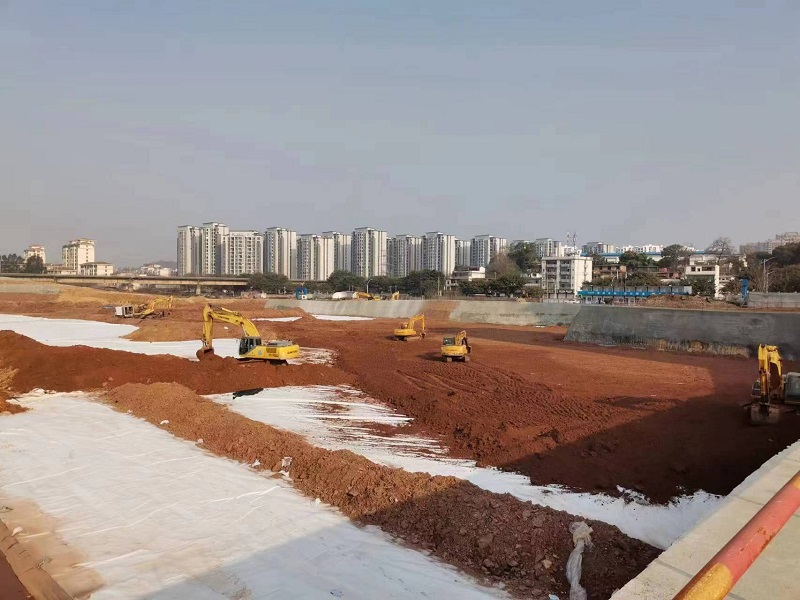 贛州市章貢區水東城中村棚戶區改造一期（七鯉嘉苑）部分地塊污染土壤修復項目